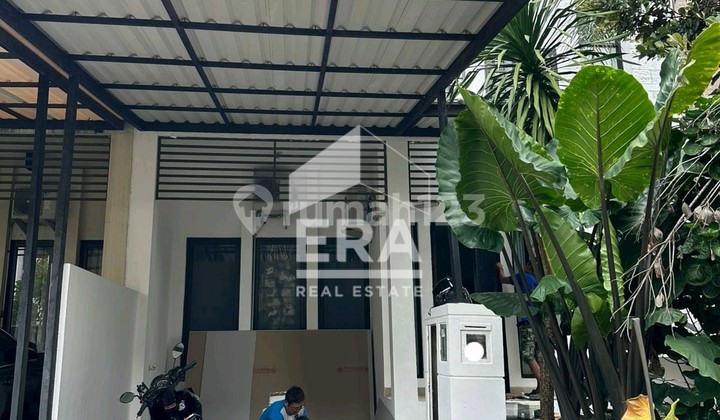 Dijual Rumah Nyaman di Emerald Terrace Bintaro