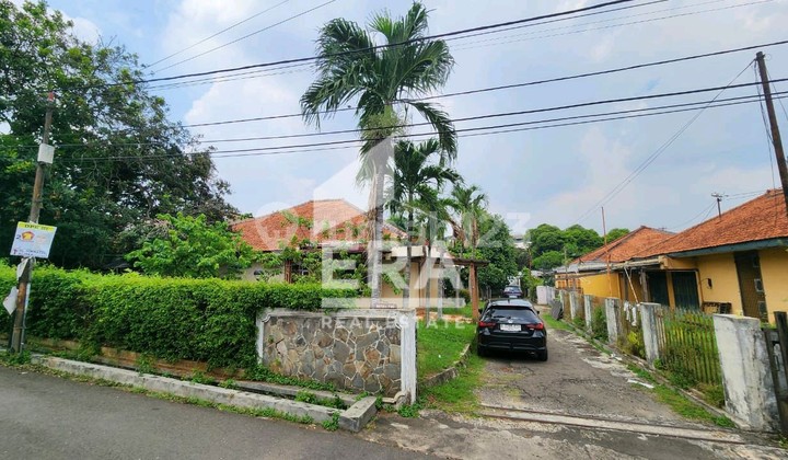 Dijual Rumah Tua Hitung Tanah Cocok Untuk Kostan