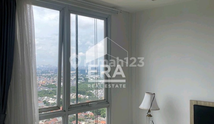 Dijual Apartemen Tamansari Bintaro Mansion 2