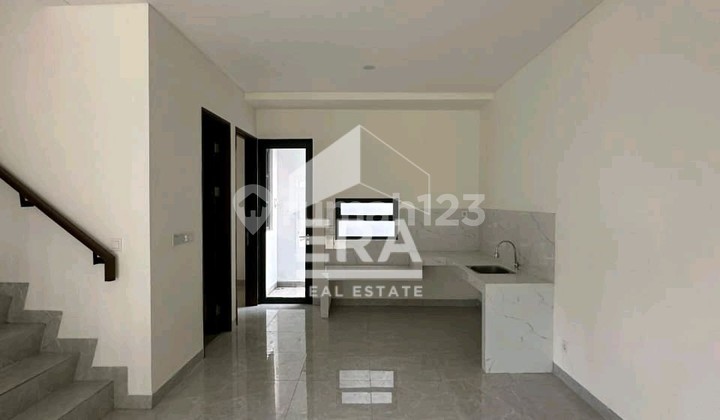 For Rent New House Citra Garden Bintaro 2