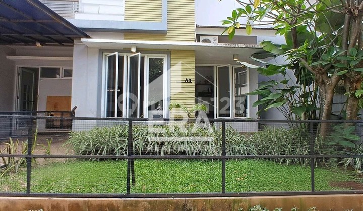 Dijual - Rumah Nyaman di Cirendeu Dalam Cluster Dijual - Rumah Nyaman di Cirendeu Dalam Cluster