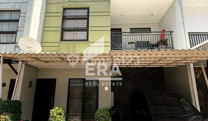 For Sale House Prime Location Adjacent to Bintaro Jaya