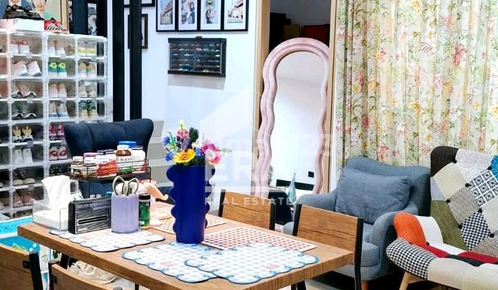 For Sale Fast Good House Ready to Occupy in Sector 9 Bintaro Jaya