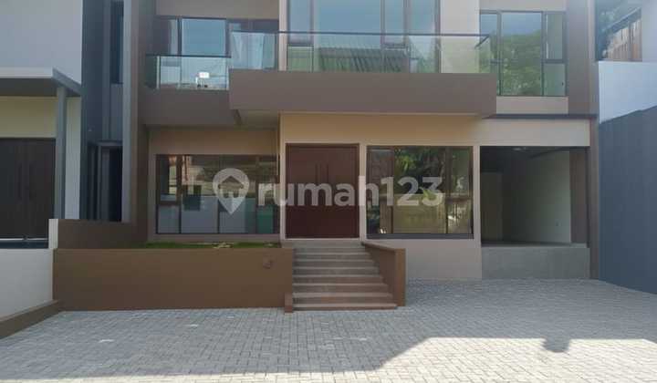 Dijual Rumah Mewah Brand New - Kebayoran Residence Bintaro Dijual Rumah Mewah Brand New - Kebayoran Residence Bintaro