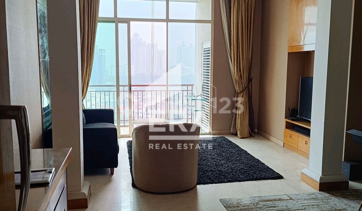 Dijual Apartemen Senayan Residence Selangkah ke Senayan City Dijual Apartemen Senayan Residence Selangkah ke Senayan City