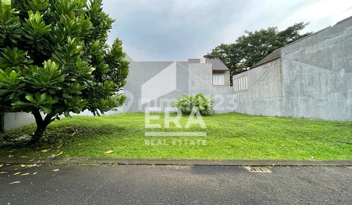 Dijual Tanah Siap Bangun Daerah Tenang dan Nyaman di Bintaro Dijual Tanah Siap Bangun Daerah Tenang dan Nyaman di Bintaro