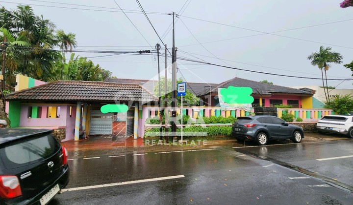 Dijual Rumah Ex Sekolah di Jalan Bdn Cilandak Dijual Rumah Ex Sekolah di Jalan Bdn Cilandak