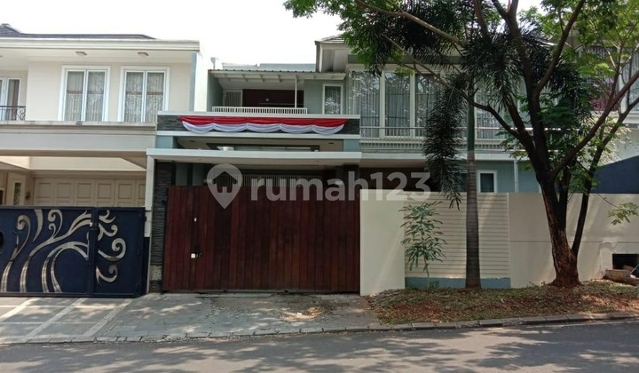 For Sale 2-Storey Super Spacious House in Citra Gran Cibubur For Sale 2-Storey Super Spacious House in Citra Gran Cibubur
