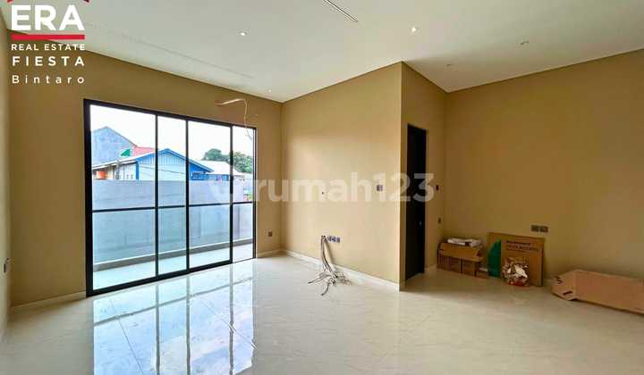 Dijual Rumah Mewah Di Kebayoran Residence Bintaro 2
