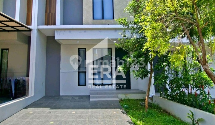 Disewakan Rumah Nyaman dan Terawat di U Ville