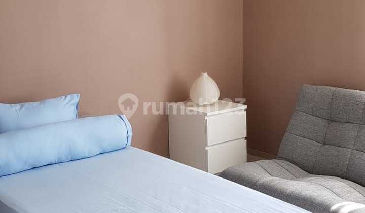 Dijual Siap Huni Apartemen The Accent Bintaro View City