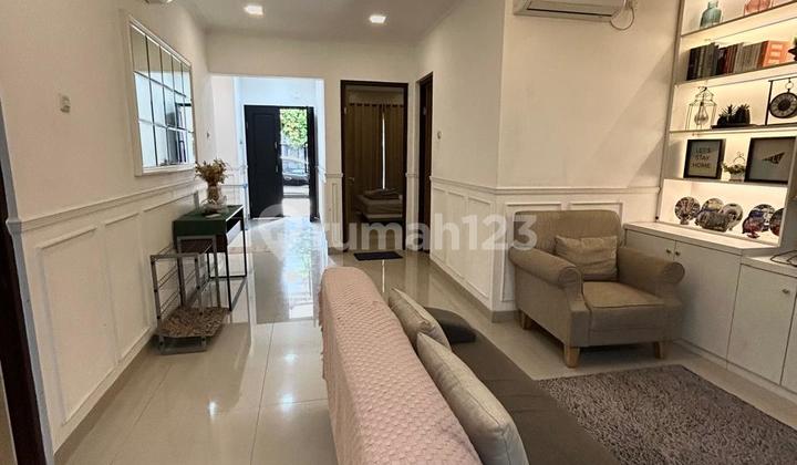 Disewakan - Rumah di Mini Private Cluster Bintaro 2