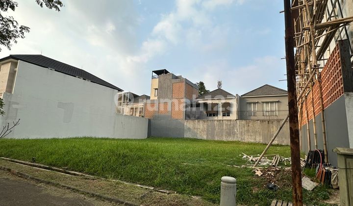 Dijual Tanah Lokasi Eksklusif di Puri Bintaro Dijual Tanah Lokasi Eksklusif di Puri Bintaro