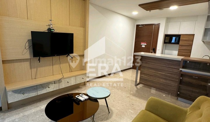 Dijual Apartemen Nyaman di Marygold Navapark Bsd