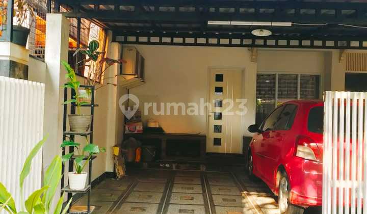 For Sale Ready-to-Occupy House in Bintaro Permai, South Jakarta 2