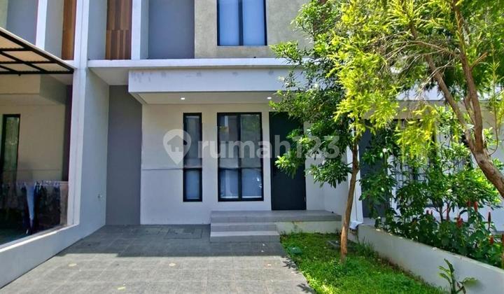 Dijual Rumah Nyaman Siap Huni Di U Ville Bintaro