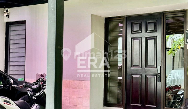 Dijual Rumah Cantik di Discovery Terra, Bintaro