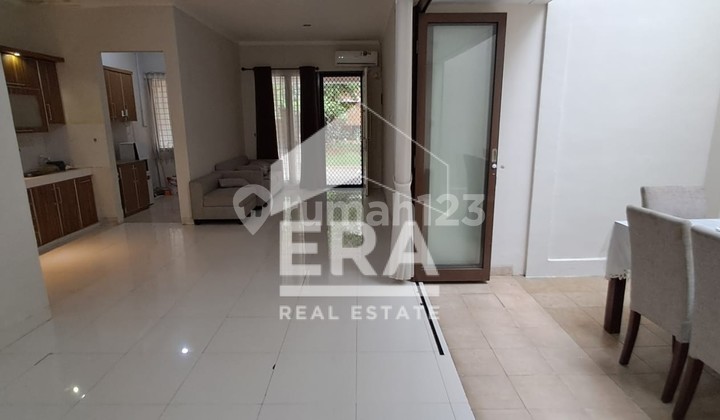 Dijual Rumah Siap Huni di Discovery Residence Bintaro Jaya 2