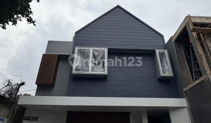 For Sale New Building House in Permata Bintaro