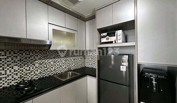Disewakan Apartemen Full Furnished Siap Huni di Lexington 2