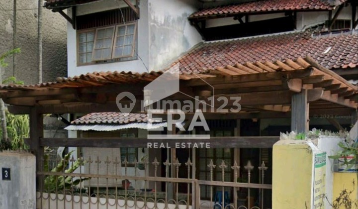 Dijual Rumah Tua Lokasi Prima di Rempoa Permai 2