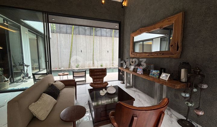 Dijual Rumah Mewah Siap Huni Di Puri Bintaro 2