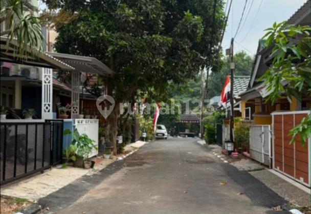 Rumah Sirkulasi Udara Bagus di Nusaloka BSD
