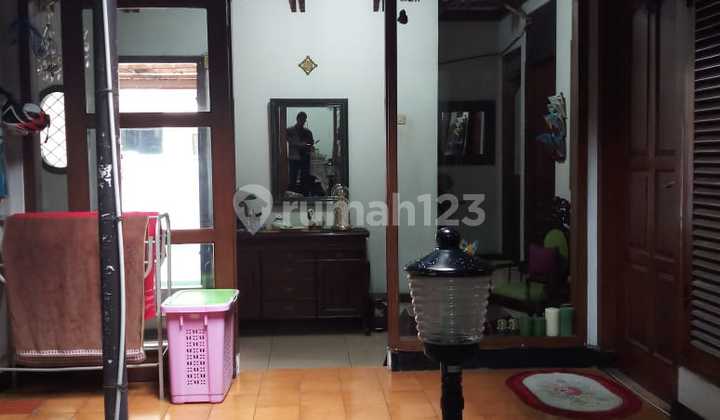 Dijual Rumah Siap Huni Di Pondok Ranji Sektor 2 Bintaro Jaya 2