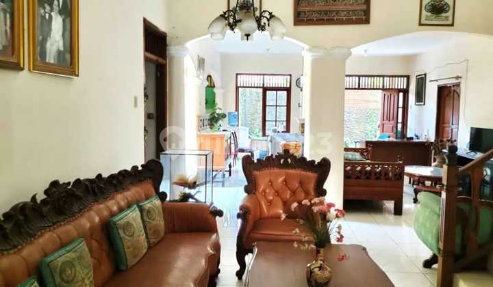 For Sale Two-Story House in Pondok Jaya Housing, Bintaro 2