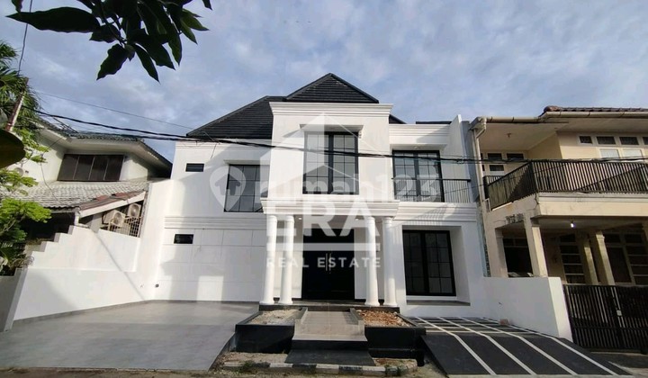 For Sale New House Flamingo Bintaro Sector 9