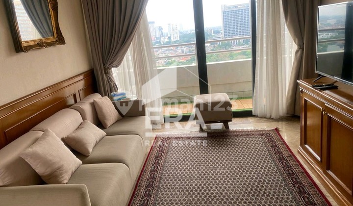 Dijual Apartemen Siap Huni di Bona Vista