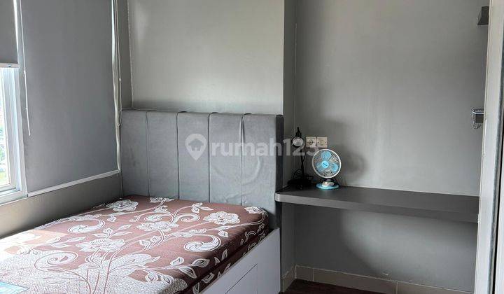 B Residence Studio Furnished Bagus Lantai Atas 1