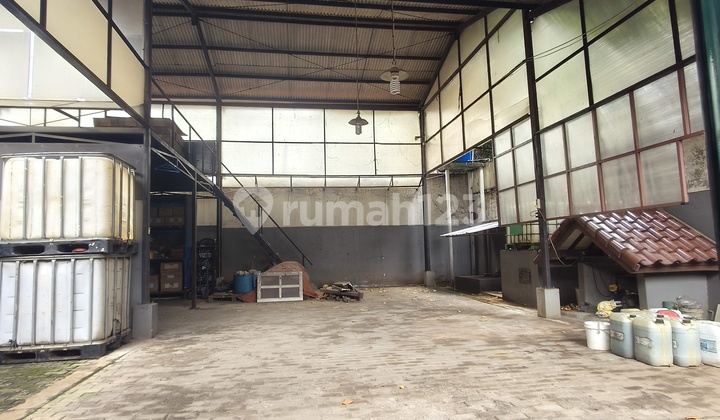 Rumah bisa Jadi Tmpt Usaha Pinggir Jalan-Bambu Apus 2