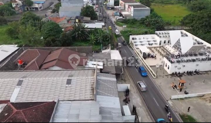 Pinggir Jalan Raya Rawa Buntu Dekat Rekket Space Padel Pinggir Jalan Raya Rawa Buntu Dekat Rekket Space Padel