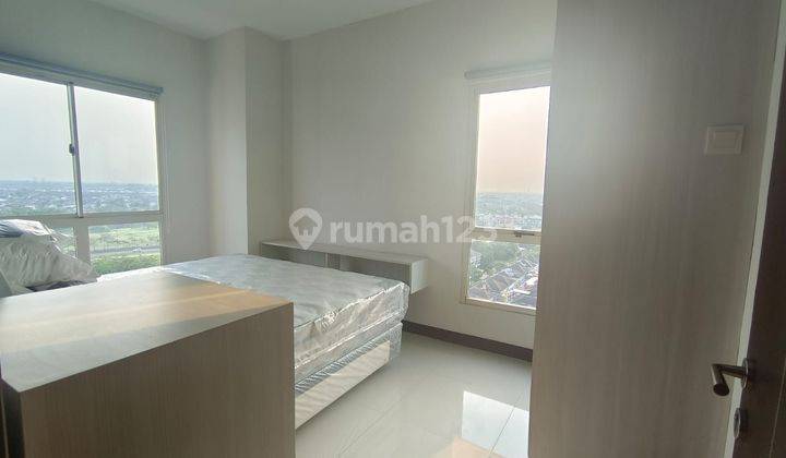 Apartment Scientia Residences Bagus Furnished 2 Kamar Tidur 2