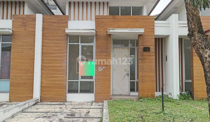 Rumah di Gardenville Dekat Kampus Esa Unggul dan Mal Ciputra  1