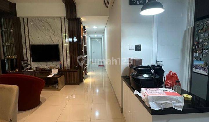 Rainbow Spring Condovillas 4 Kamar Tidur Bagus Semi Furnished 1