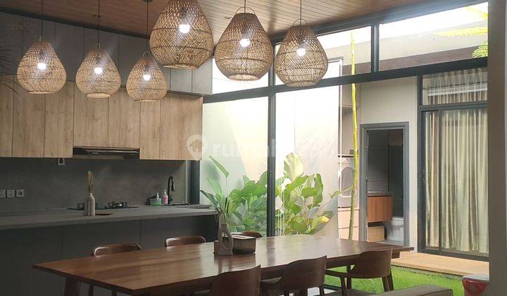 Rumah Di Suvarna Sutera Ff Desain Interior Premium Bagus 2