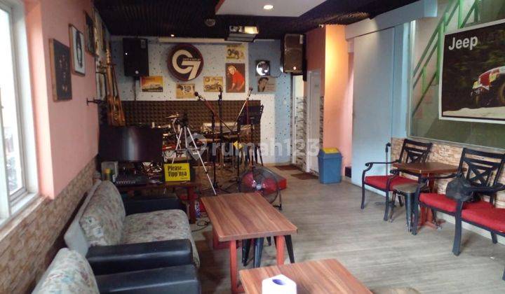 Ruko Pasar Segar 50 M Cocok Untuk Cafe Juga 2