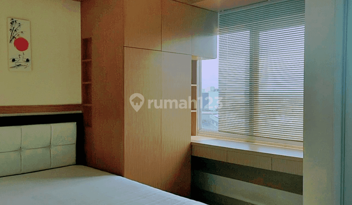 B Residence Bagus Ful Furnished Lantai 06 1