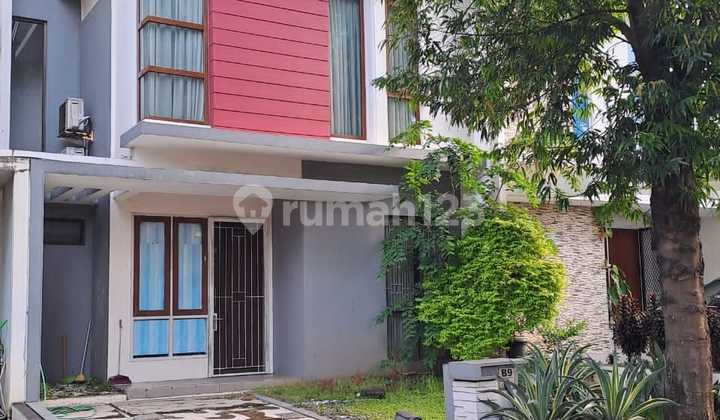 Luxury Fully Renovated Move-In Ready House in Fiore Foresta BSD City