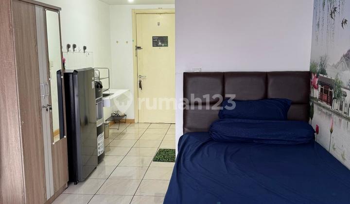 Nego Dan Furnish Plus Lantai Rendah