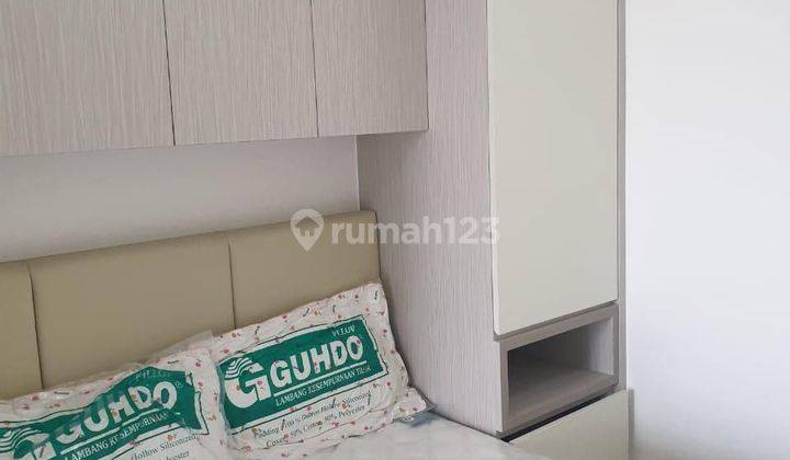 M-Town Residence 2 Kamar Tidur Ada Mesin Cuci 2