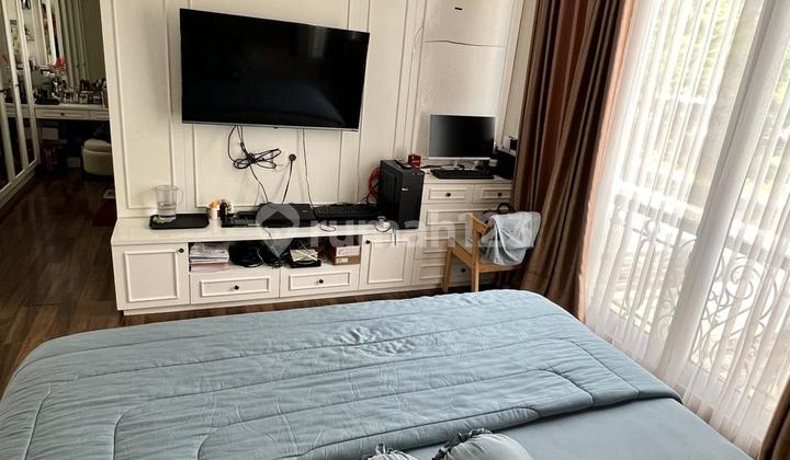 Rapi Termurah Dan Semi Furnish Cakep Di Eminent Bsd Rapi Termurah Dan Semi Furnish Cakep Di Eminent Bsd