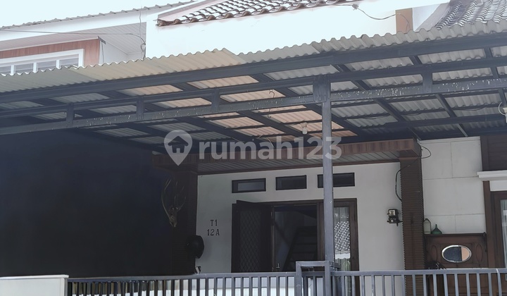 Jarang Ada dan Murah Row Jalan 2 Mobil