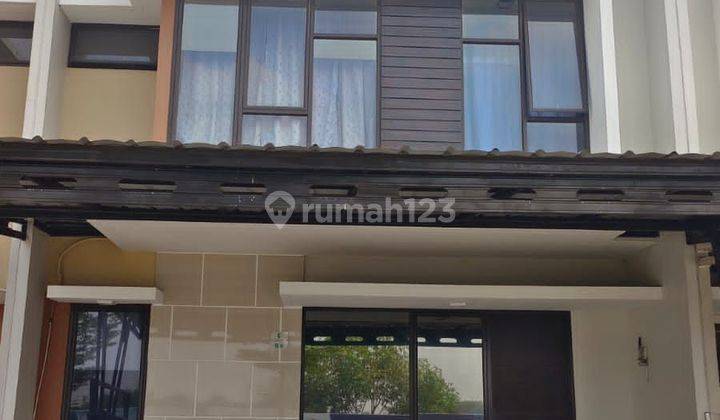 Rumah 2 Lantai Emerald Sepatan Sudah Renovasi 2