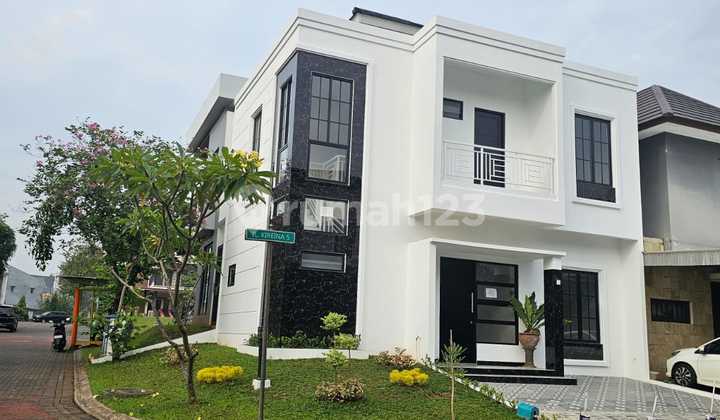 Cakep Free Kitchen Set Hoek - Kireina Park