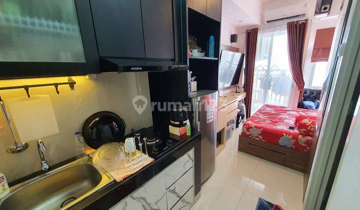 Serpong Garden Apartment Furnished Bagus Lantai Rendah 1