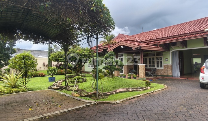 Rumah bisa Jadi Tmpt Usaha Pinggir Jalan-Bambu Apus