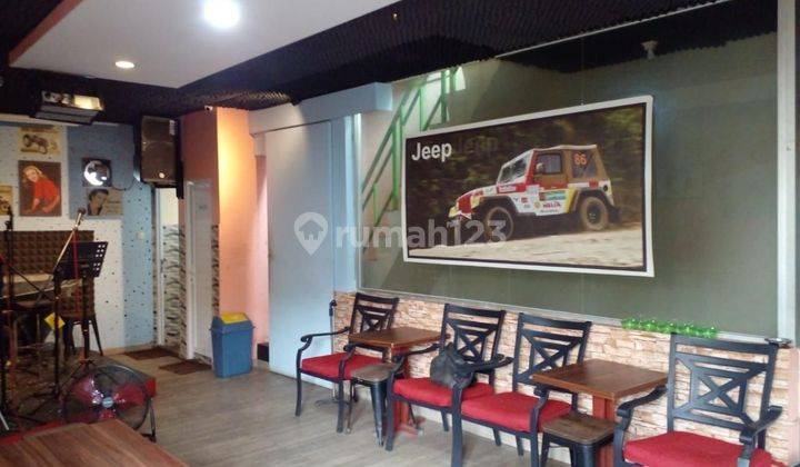 Ruko Pasar Segar 50 M Cocok Untuk Cafe Juga 1